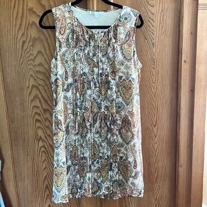 SZ M - DR2 - paisley Sundress